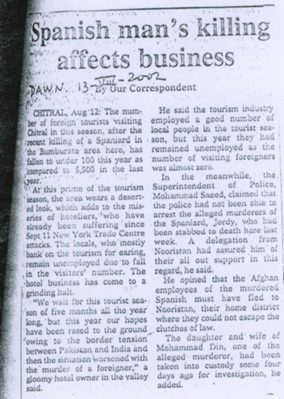 Dawn 13 august 2002