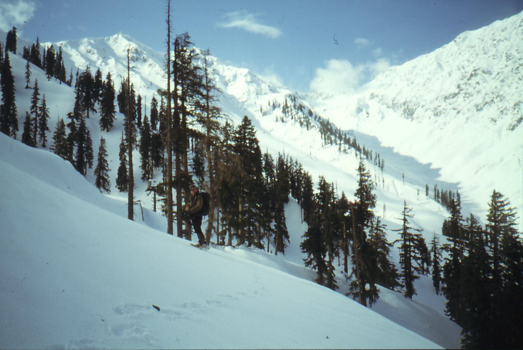 piste alpine