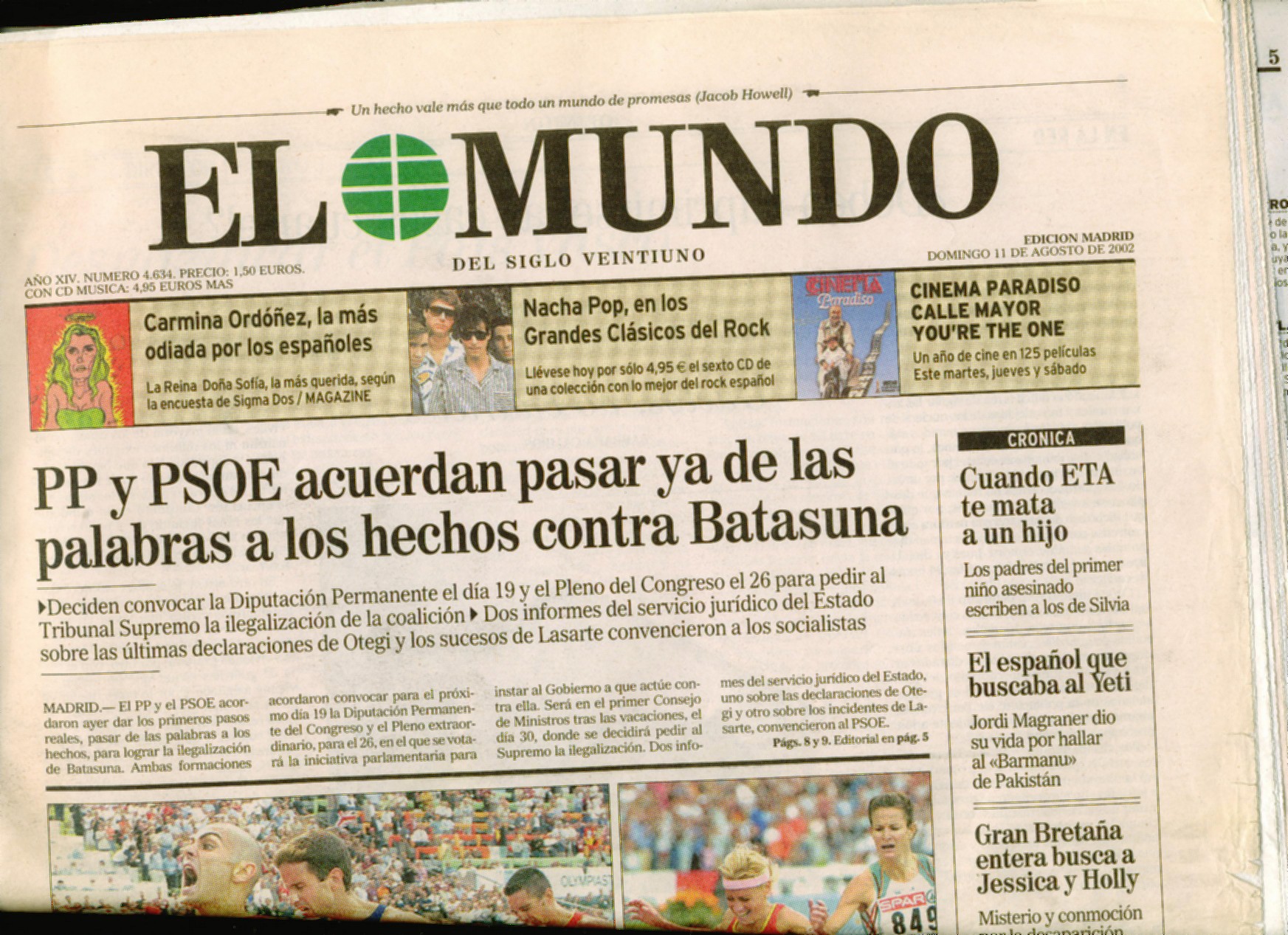 elmundo11agosto2002