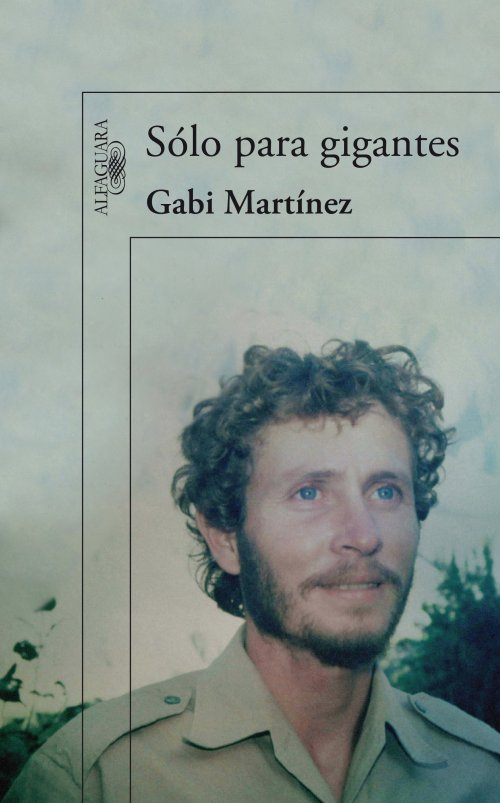 el libro "Solo para gigantes "